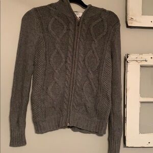 Loft zip up jacket